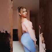 HERMOSA NINFÓMANA EN FORMA DISPUESTA A COMPLACER CADA UNO DE TUS FETICHES BEBES - FOTO 2