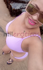 LA RUBIA VENEZUELA SOY CARIÑOSA SIEMPRE ESTOY SUPER RELAJADA NO ANDO APURADA - FOTO 3