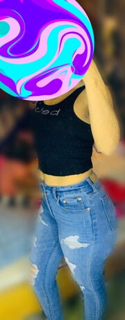 OLA BABY ME LLAMO MAYRANI UNA UNA CHICA AMABLE - FOTO 3