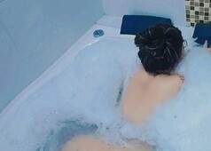 LAURA VEN A PASARLA RICO CON UNA DELICIOSA CULONA - FOTO 7