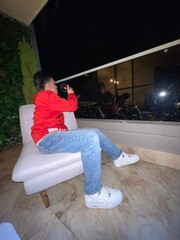 SOY MATIAS UN CHICO SEXY Y EDUCADO DISPONIBLE PARA COMPARTIR - FOTO 7