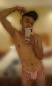 UNA RICA COGIDA! CHICO INTER PARA DARTE PLACER - FOTO 9