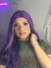 CHICA JUGUETONA Y MUY EXTROVERTIDA Y COMPLACIENTE - FOTO 1