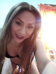 ARDIENTE TRANS DISCRETA GUAPA CACHONDA ORAL NATURAL CARICIAS FAJE PAPITOS - FOTO 5