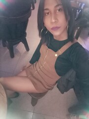 HOLA. ME LLAMO, ISABELLA. UNA CHICA CALIENTE. CON GANAS DE FOLLAR RICO. - FOTO 8