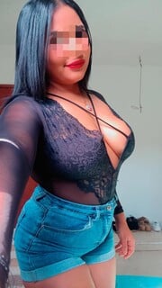 HERMOSA COSTEÑA TRIPLATO SENOS GRANDES ABDOMEN PLANL - FOTO 6
