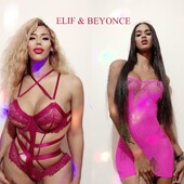 TRÍOS. FANTASTICO. DOS HERMOSAS. MUÑECAS VERSÁTILES - FOTO 8