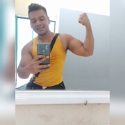 MACHO MORENO ATLÉTICO VENGO COMPLACIENDO TUS DESEOS SEXUALES - FOTO 4
