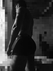 NUEVO EN ESTE MUNDO, TENGO 28 AÑOS Y ESTOY PARA SATISFACER DAMAS - FOTO 10