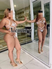 XIOMARA...23 AÑITOS TRIGUEÑA GRANDOTA CON TRATO DE NOVIA 100 % REAL - FOTO 4
