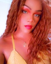 TRANS MORENA ( NEGRA ) FEMENINA, ELEGANTE Y EXÓTICA. $$ SERVICIOS $$ PARA TI - FOTO 6