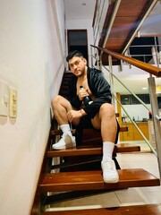 MACHO SERIO, DOMINANTE, VARONIL, SEXO FUERTE, VERGA GRUESA. ACT - FOTO 1