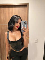 SI BUSCAS UNA CHICA MUY DISTINGUIDA LLÁMAME TE DEJARÉ SATISFECHE - FOTO 1