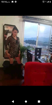 DANIELA AMANTE DEL BESO NEGRO SUPER VERSATIL 3223531101 - FOTO 5