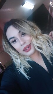 HOLA SOY KARINA SOY NUEVA EN TU CIUDAD ME ENCANTARIA SER TU PUTITA - FOTO 9