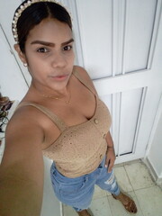 HOLA ME LLAMO YULIANA LA PECADORA VENGO AQUI A CONPLACER TU DECEOS CARNALES AGO - FOTO 10