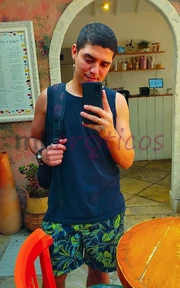 CHEGANDO A POUCO NA CIDADE DOIDO PRA TE ENCHER DE LEITE - FOTO 9