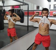 ¡MACHO ATLÉTICO HETERO 100% ACTIVO DOMINANTE! - FOTO 7