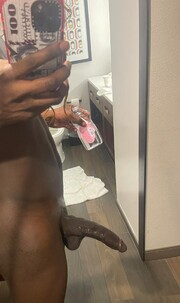 SERÉ TU MEJOR ROMPE CULOS NEGRO VERGON22CM NO HAGO REBAJAS MASAJISTA DEPILADOR - FOTO 2