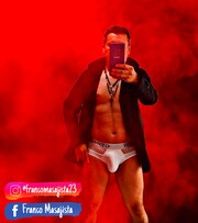 MASAJISTA PREPARADO Y ENTRENADO EN EUROPA. FRANCO 10 AÑOS DE EXPERIENCIA - FOTO 5