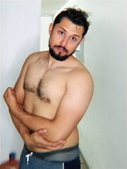 TONY MASAJISTA CERTIFICADO DISPONIBLE PARA TI - FOTO 9