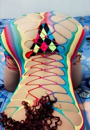 HOLA AMOR SON ANTHONELLA UNA HERMOSA NENA QUE LLEGO A TU CIUDAD - FOTO 7