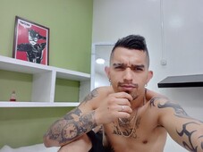 CALENTANO,ARRECHO,TATUADO, VERSÁTIL, DOMINANTE ARRECHO - FOTO 3