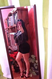 CABELLO NEGRO Y UNAS NALGAS GRANDES Y REDONDAS SOY PRECIOSA! - FOTO 1