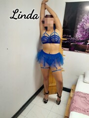 LINDA COMPLACIENTE GOLOSA DE CUERPO NATURAL DISPONIBLE PARA TI - FOTO 2