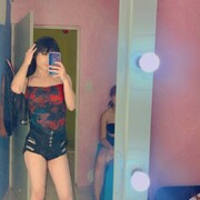 HOLA BEBE MI NOMBRE ES SHARON CHICA TRANS DE 22 AÑOS - FOTO 2