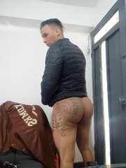 MACHO VIRIL RECIÉN LLEGADO A TU CIUDAD CONTÁCTAME - FOTO 6