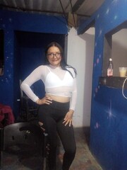 FLACA PELI NEGRA CON UN BUEN CARISMA EN BUSCA DE DIVERSIÓN - FOTO 10