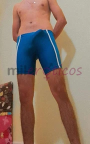 GAROTO AFIM DE CURTIR, COM MUITO TESÃO PARA SATISFAZER SEU DESEJO. - FOTO 4