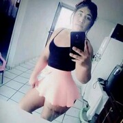 HOLA MI NOMBRE ES MIRANDA VIVO EN TEPIC SOY UNA CHICA TRANS MUY COMAPLACIENTE - FOTO 1