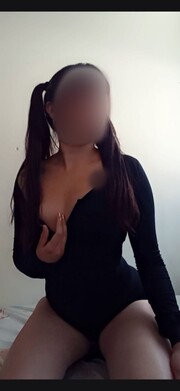 BELLA DANIELA DIOSA POLLA ROLITA LA MEJOR MAMADA FULL ENSALIVADO - FOTO 10