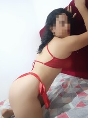 DIVINA ACOMPAÑANTE NUEVA EN OCAÑA EXELENTR TRATODELGADA PELI NEGRA - FOTO 8