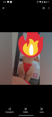 ANDY SÚPER CULONA LISTA PARA SENTARME EN TU CARA - FOTO 6