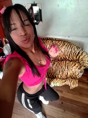 HOLA MI NOMBRE ES LILIANA, MORENA DE 28 AÑOS MUY LIND - FOTO 3