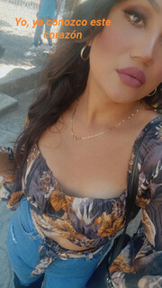 !!CHICA TRANS FEMENINA Y CALIENTE... NUEVA EN TU CIUDAD - FOTO 6