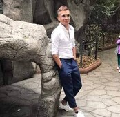 CHICO VARONIL DELGADO PASIVO LISTO PARA SATISFACER TE - FOTO 6