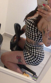 HERMOSA SENSUAL ATREVIDA ESCORT WERITA TATUADA CON LUGAR X LOMAS DE LAS FUENTES - FOTO 7