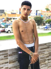 SOY ANDRÉS. VERGON 23CM, CALIENTE Y APASIONADO POR CUMPLIR TUS FANTASÍAS. CONOCE - FOTO 5