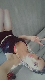 HERMOSA NIÑA TRANS SÚPER HOT MASAJISTA Y SÚPER CACHONDA DISPONIBLE - FOTO 9