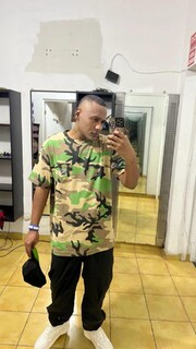 NEGRO EN BUCARA PANAMEÑO VERSÁTIL VERGON 20 CM LECHERO MENTE ABIERTA SI TODO - FOTO 1