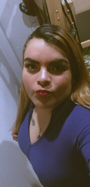 GORDITA TETONA CULONA VENEZOLANA RECIÉN LLEGADA A LA CIUDAD - FOTO 5