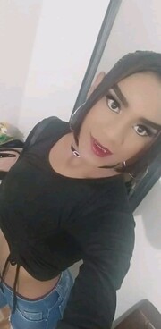 HOLA MIS AMORES SOY NORMA SANCHEZ HERMOSA TRANS 100 X%FEMENINA COMPL - FOTO 6