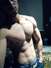 ALEX, EL MÁS VERGÓN Y COGELONA DE LA PLATAFORMA. - FOTO 4