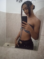 VERSÁTIL SUPER ARRECHA GARGANTA PROFUNDA DISPUESTA A COMPLACERTE EN TODO HOLA MI - FOTO 4