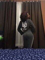 SOY CHICA TRANS DISPUESTA A CHUPÁRTELA RICO - FOTO 9