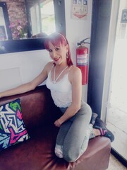 SERVICIO DE VÍDEO LLAMADA Y PRESENSIAL VERGONA LECHERA 24 CM REALES - FOTO 9